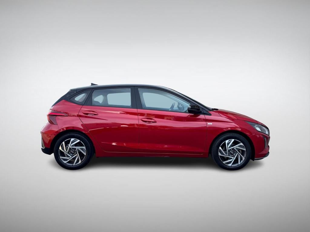 Hyundai I 20 1.0 t-gdi comfort smart automaat, facelift model! | navigatie 