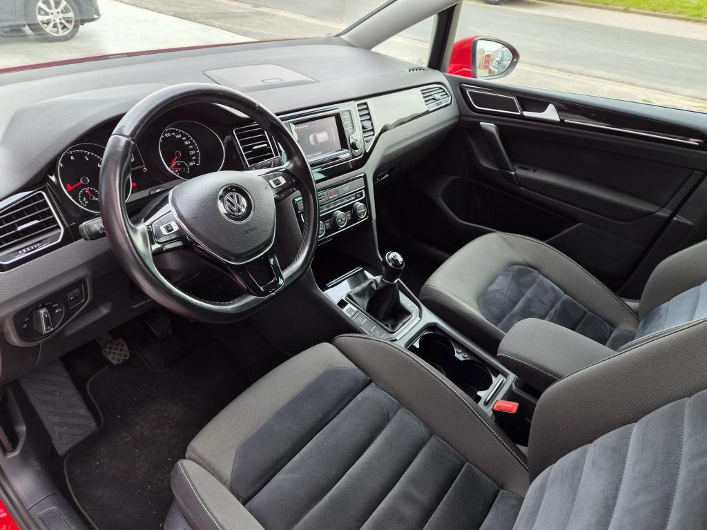 Volkswagen Golf Sportsvan 1.4 tsi highline