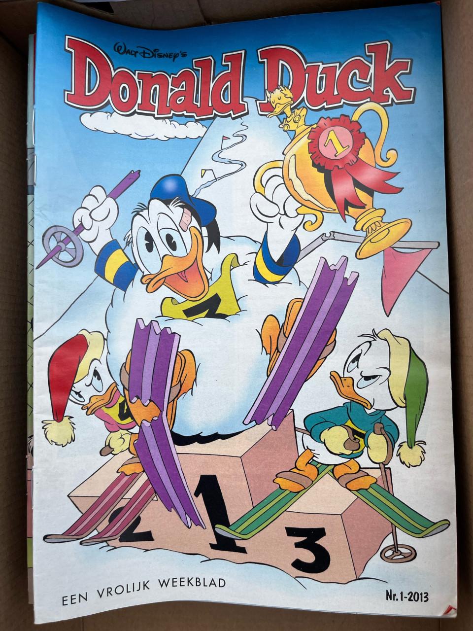 Donald Ducks te koop (2001 t/m 2020)