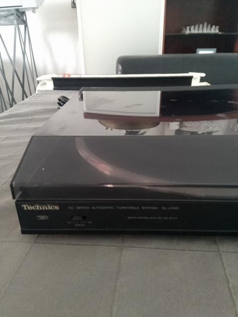 Technics Platenspeler