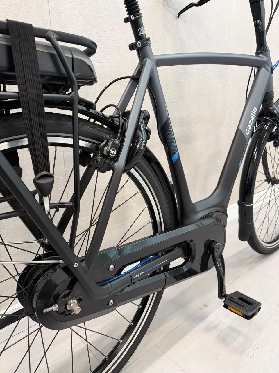 Gazelle Orange C310 Bosch Active Line Plus 500Wh 61CM