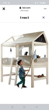 Kinder bed
