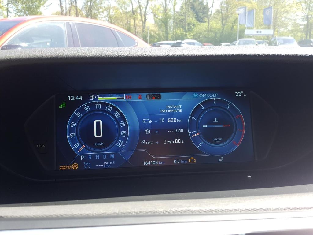 Citroen Grand C4 Picasso 1.6turbo-165pk business automaat(6t) 7pers vol-lee
