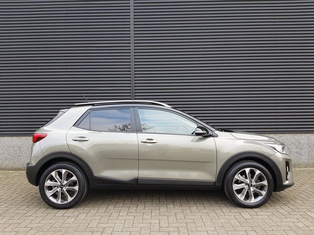 Kia Stonic dynamicplusline 120pk