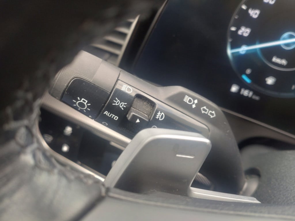 Kia Sportage 1.6 t plug in hybrid gt-line