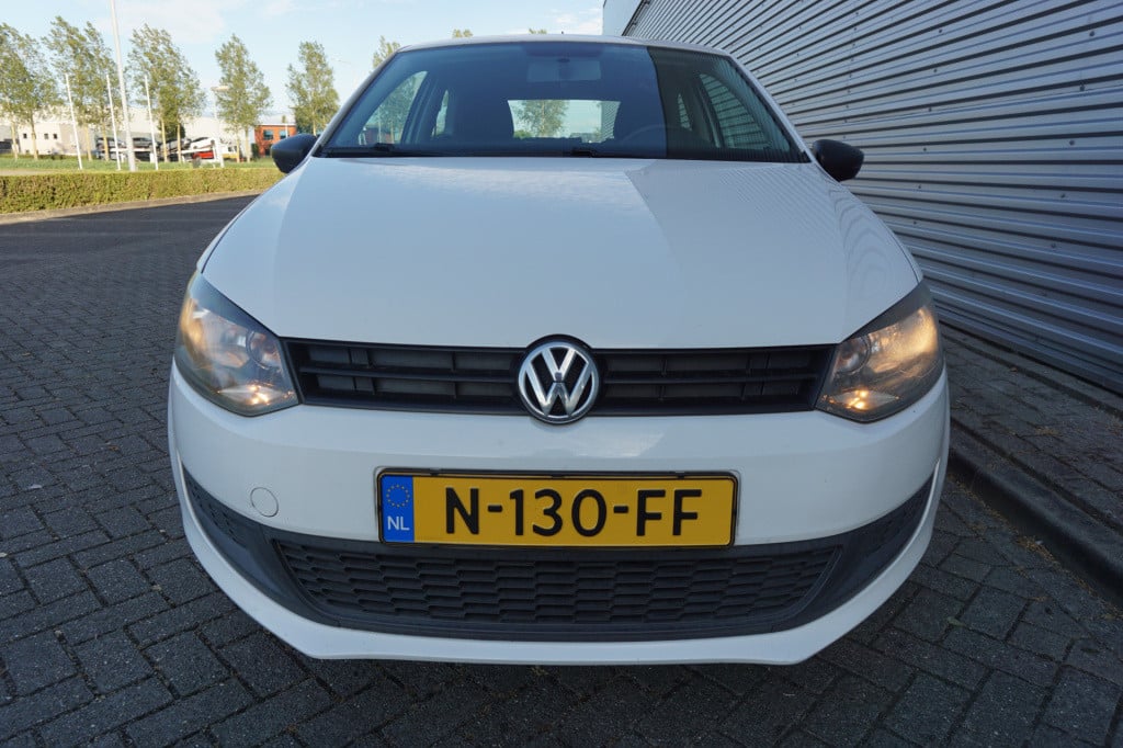 Volkswagen Polo 1.2 easyline navi / elektr. ramen / carplay