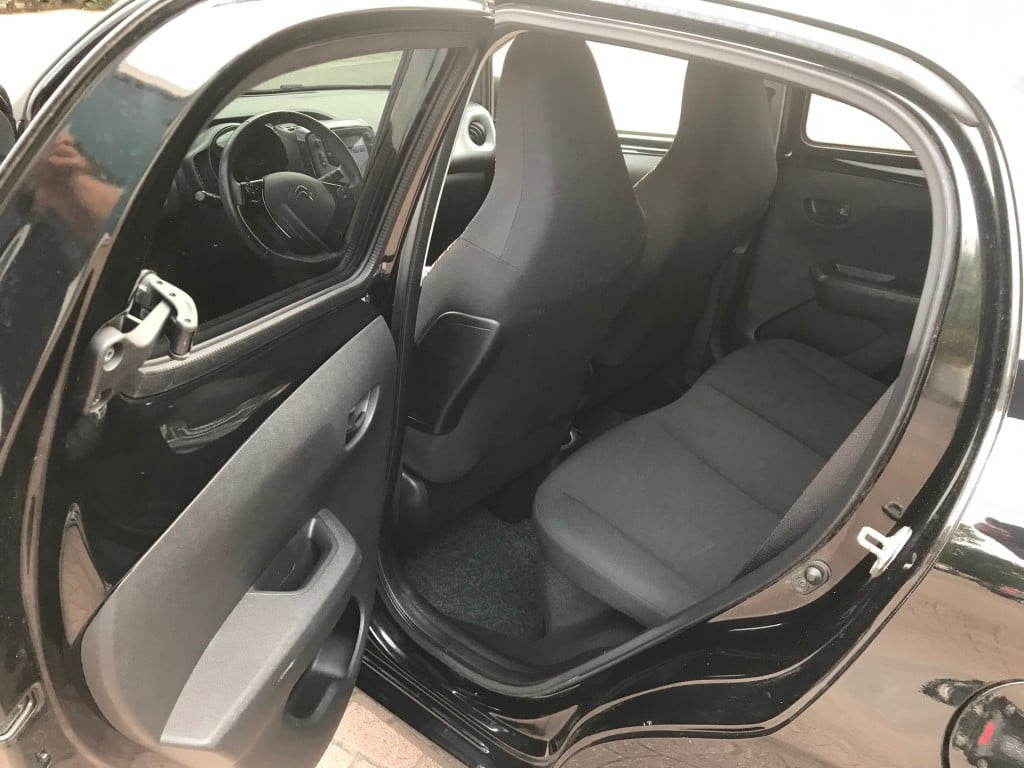 Citroen C1 1.0 vti feel