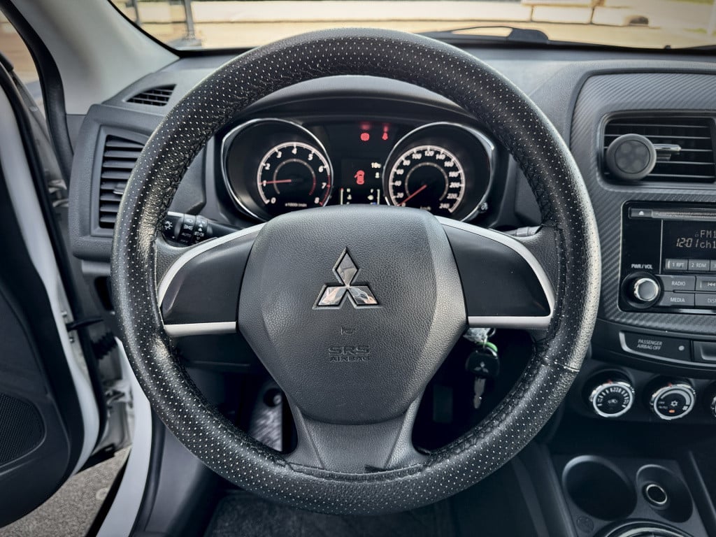 Mitsubishi Asx 1.6 cleartec bright ecc cruise