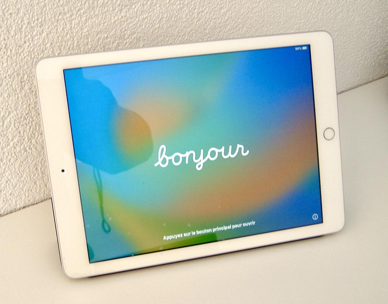 Te koop iPad Air Wifi 32GB Silver