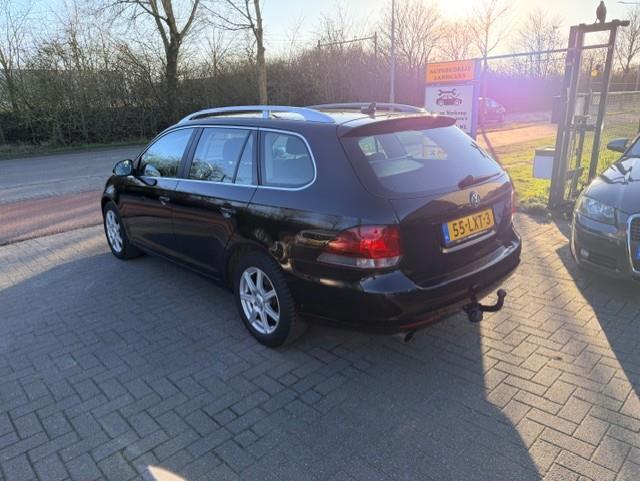 Volkswagen Golf variant 1.2 tsi highline automaat