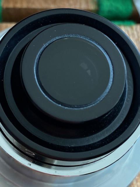 Olympus darkfield condenser DC 1.33-1.2. Zeldzaam!