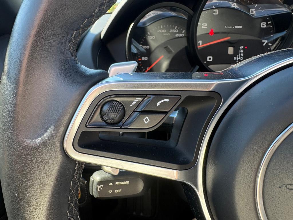 Porsche 718 boxster 2.0