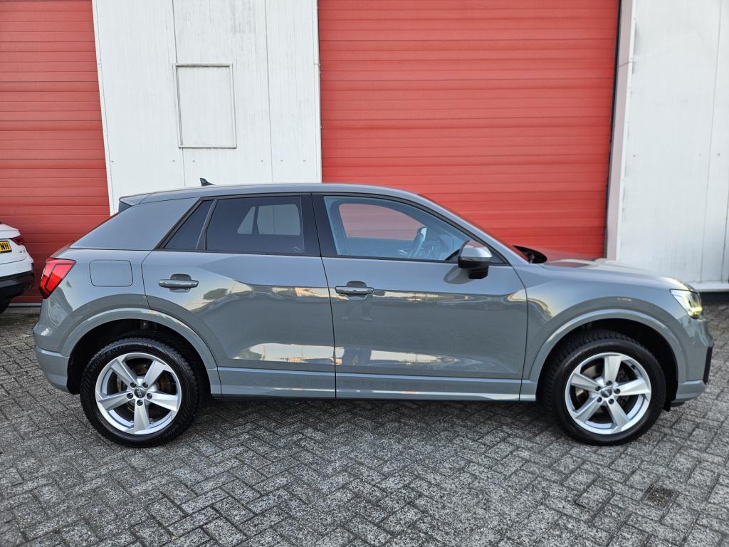 Audi Q2 35 tfsi pro line | stoelverw. | elek. achterklep rijklaar inclusief