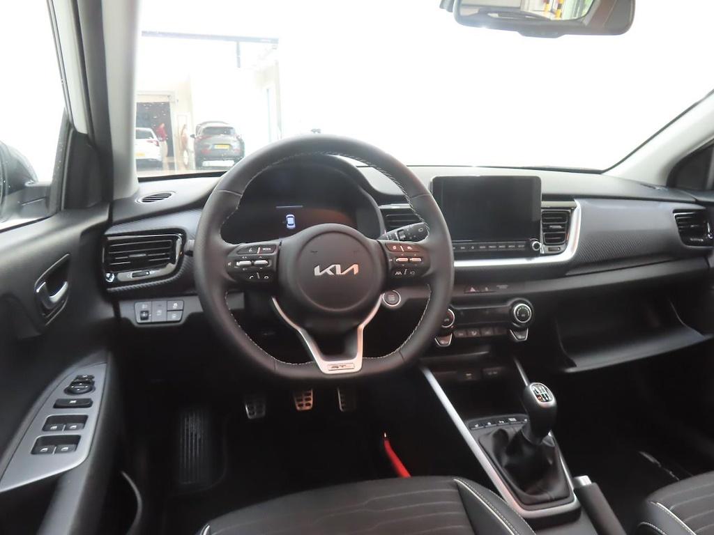 Kia Stonic 1.0 t-gdi mhev gt-plusline | schuif\kanteldak | sensoren voor