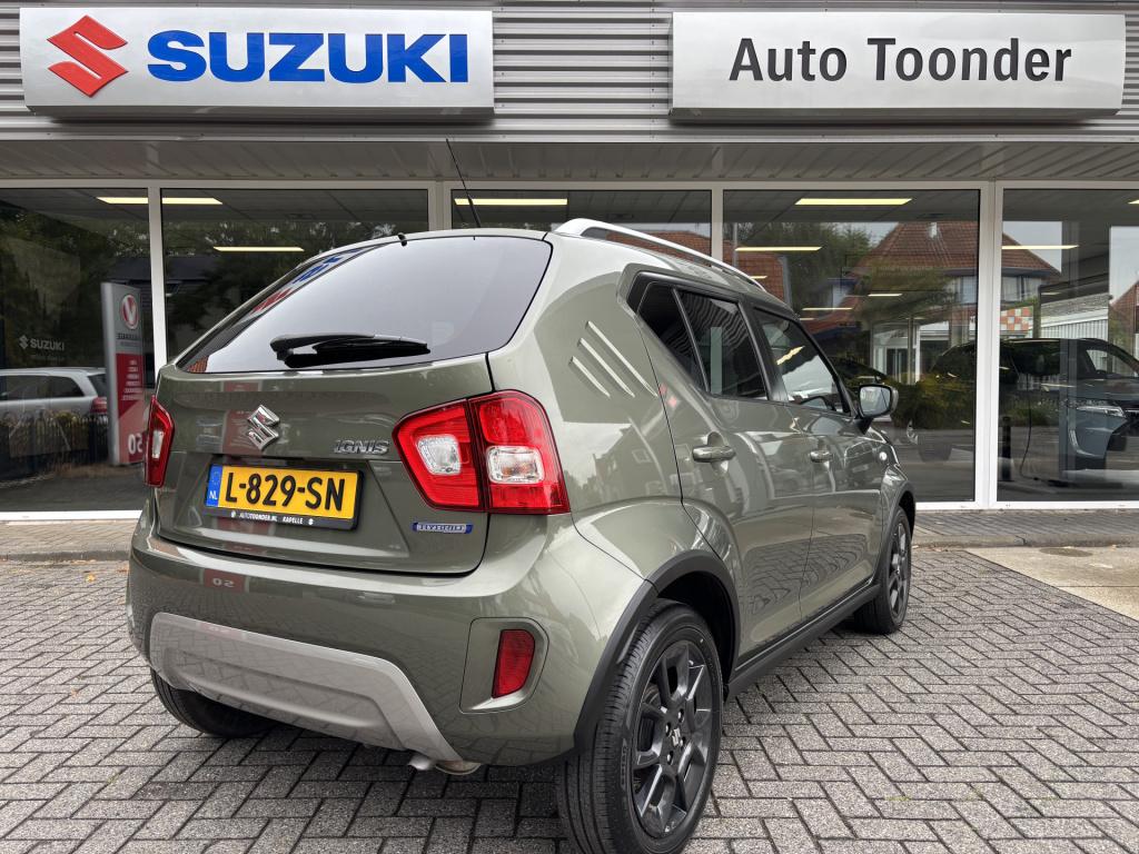 Suzuki Ignis automaat 1.2 smart hybrid select