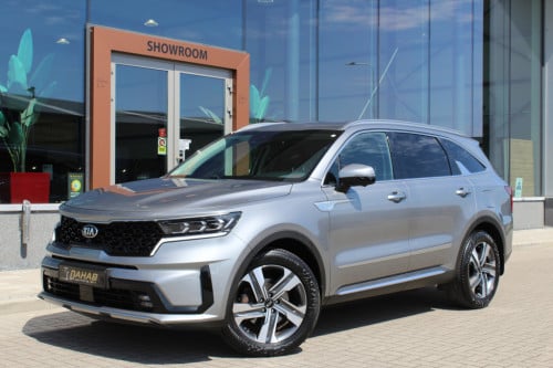 Kia Sorento 1.6 t-gdi hybrid 2wd executiveline 5p. | bose | 360 camera | le