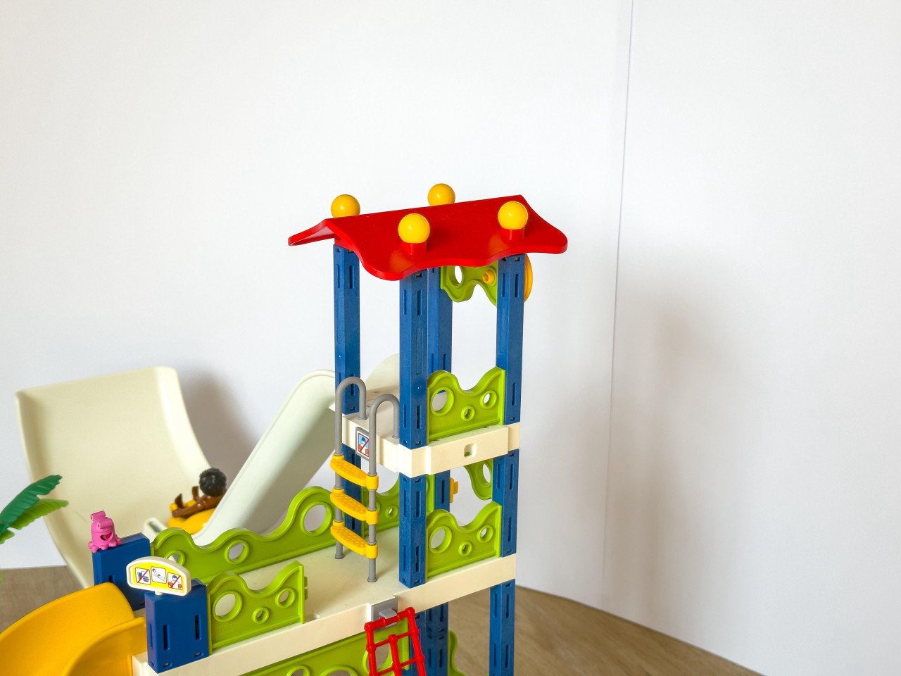 Playmobil waterpark summer fun (6669)