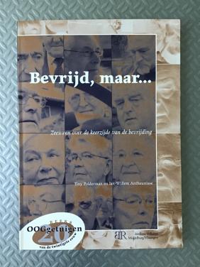 Bevrijd, maar….