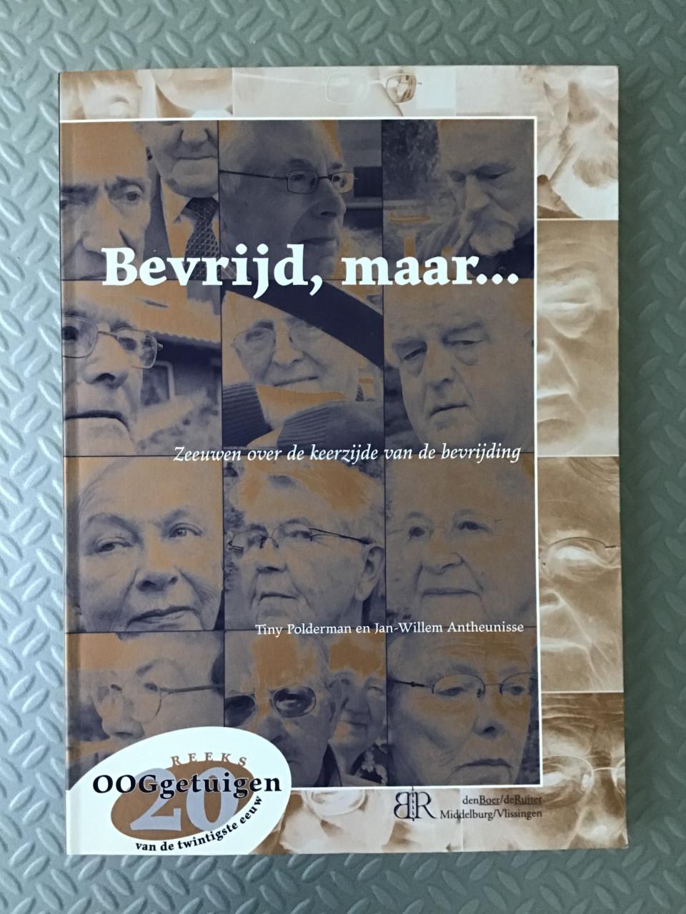 Bevrijd, maar….