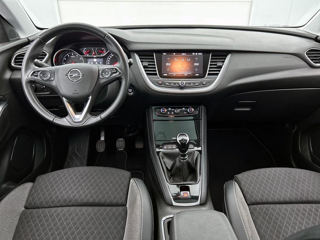 Opel Grandland X 1.2 turbo business executive| trekhaak | panoramadak |