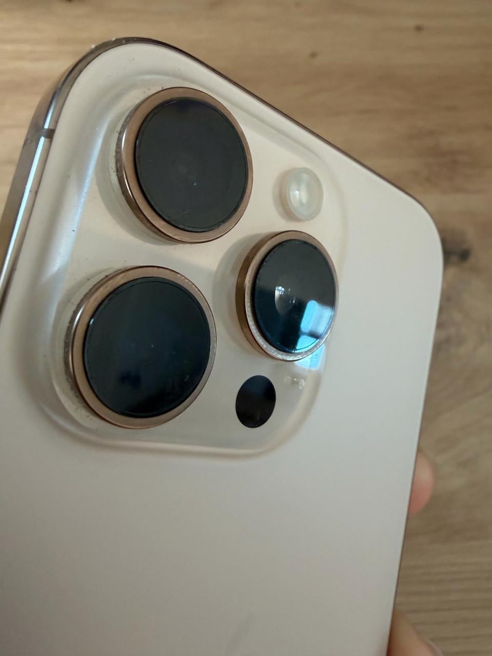 Apple iPhone 16 Pro 128 gb. Als nieuw!