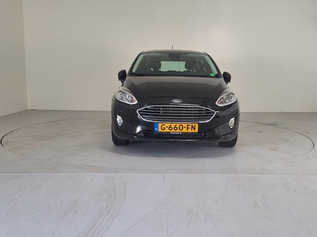 Ford Fiesta 1.1 trend