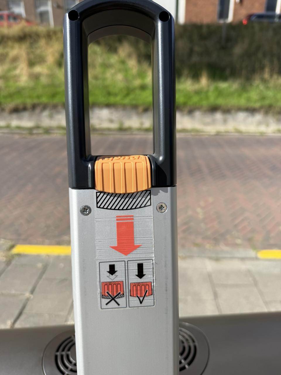 Zonnebank Hapro Innergize