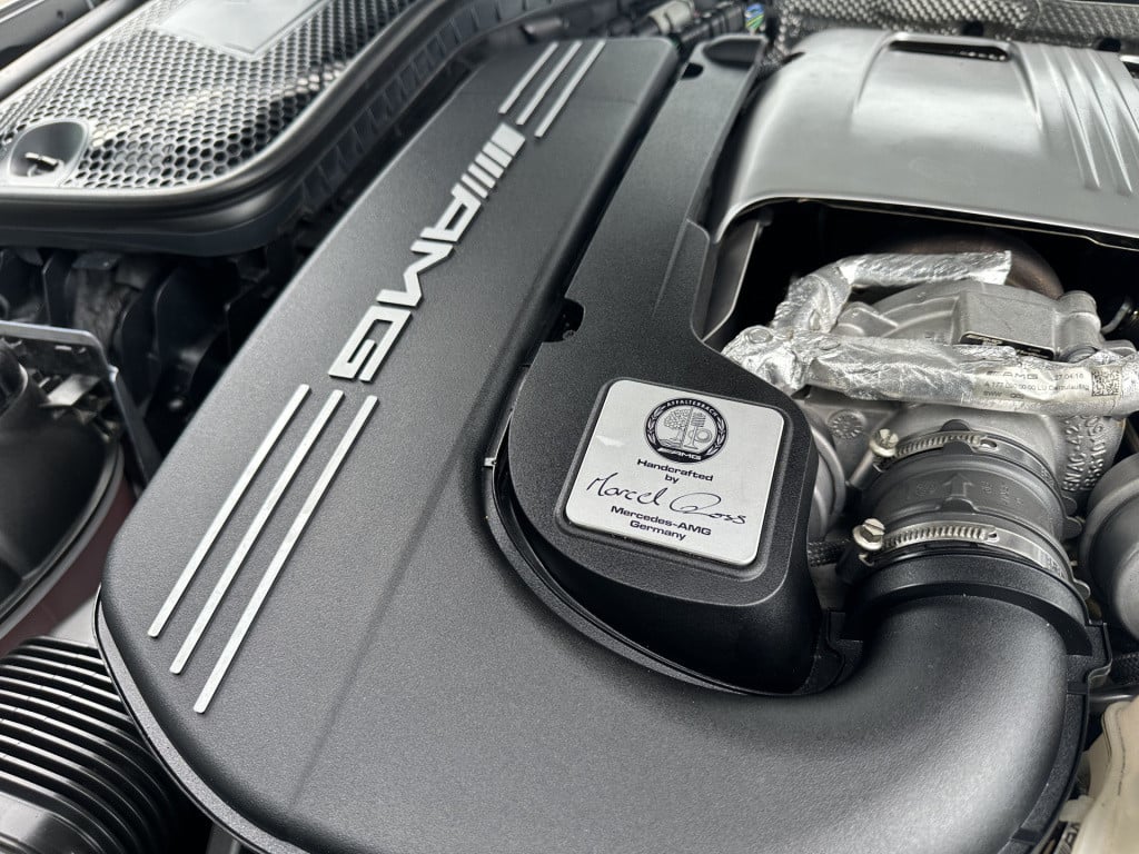 Mercedes-Benz C-Klasse coupé amg 63 s edition 1 v8 l panoramadak l memory l