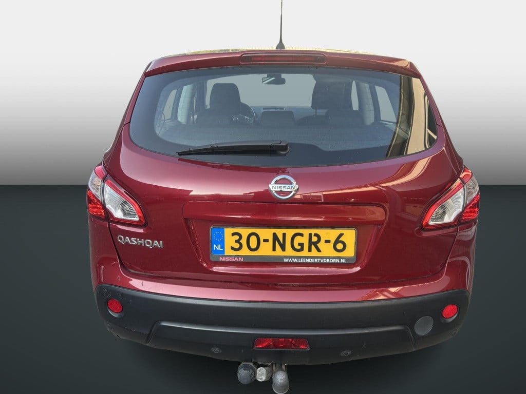 Nissan Qashqai 1.6 acenta
