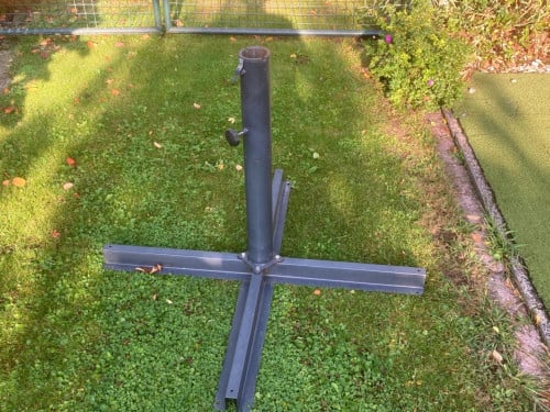 PARASOLVOET