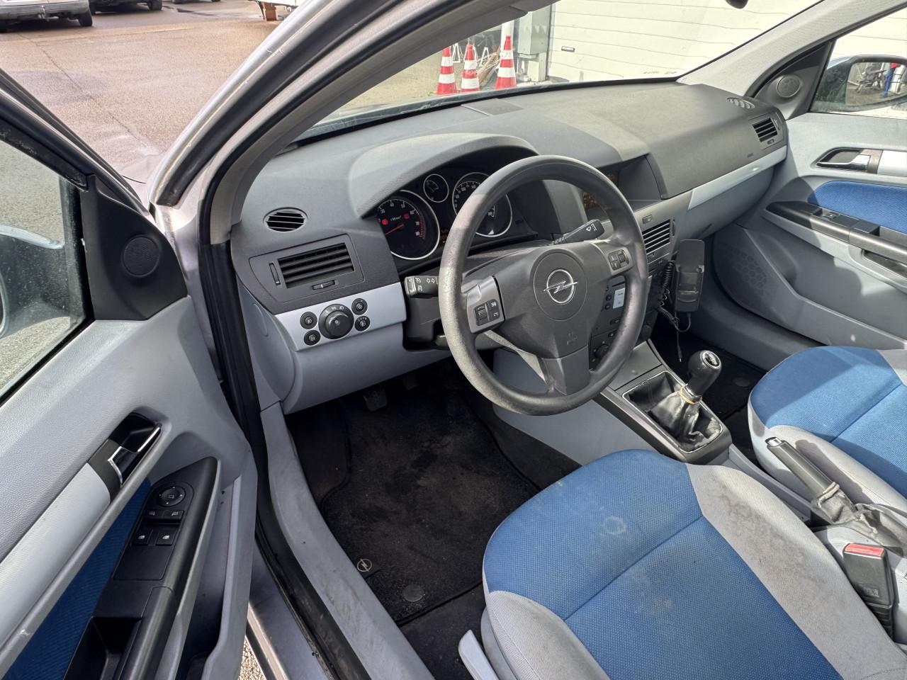 Opel Astra 1.4 Enjoy 5 deurs AIRCO NAP