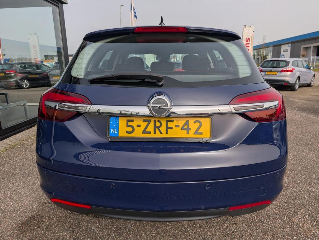 Opel Insignia 1.4 turbo ecoflex 140pk start/stop business+