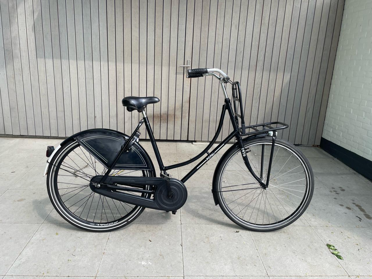 Damesfiets