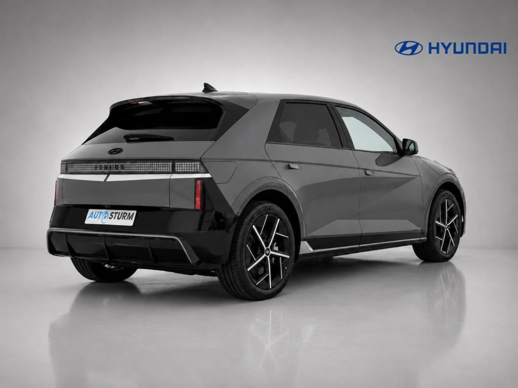 Hyundai Ioniq 5 n line 84 kwh vision panoramadak