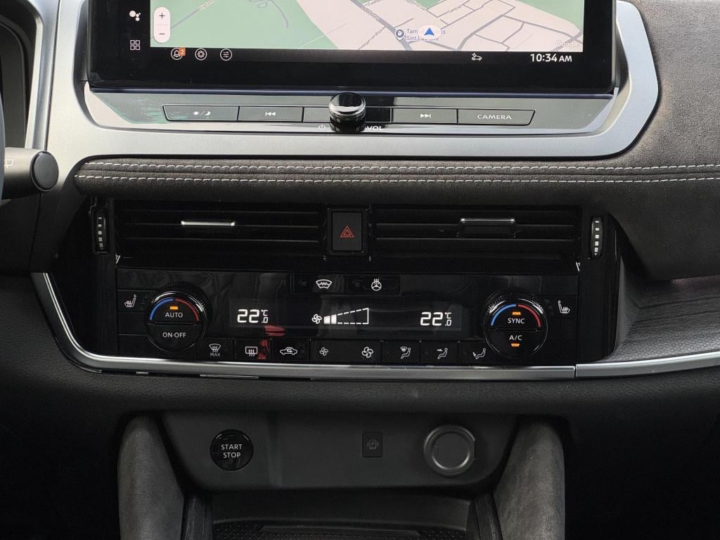Nissan Qashqai 1.5 e-power tekna plus