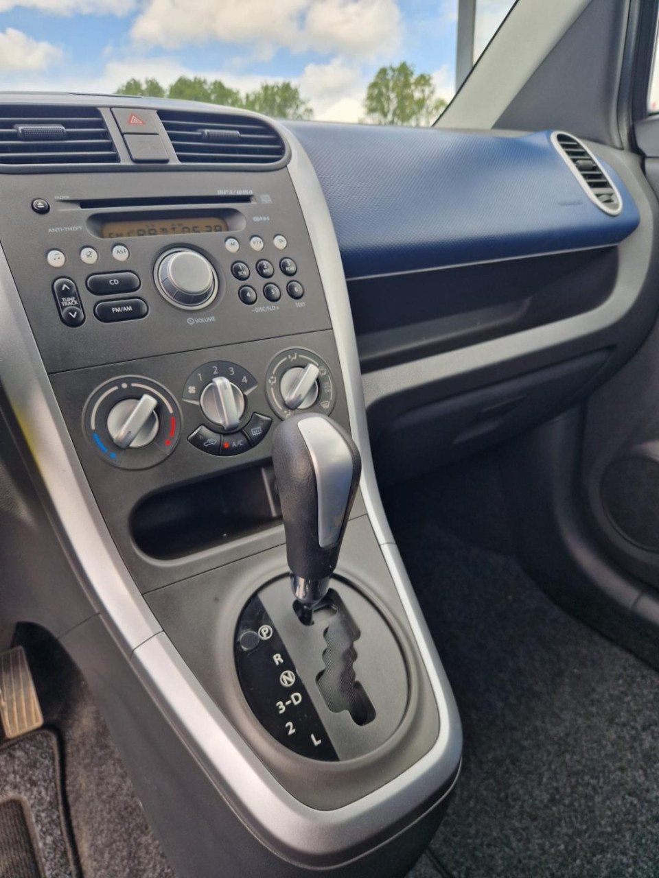 Opel Agila 1.2 enjoy | automaat | airco | mistlampen | velgen