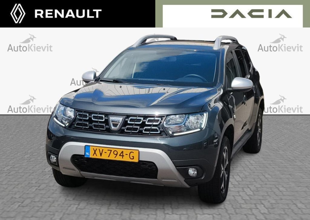 Dacia Duster 1.3 tce 130 prestige