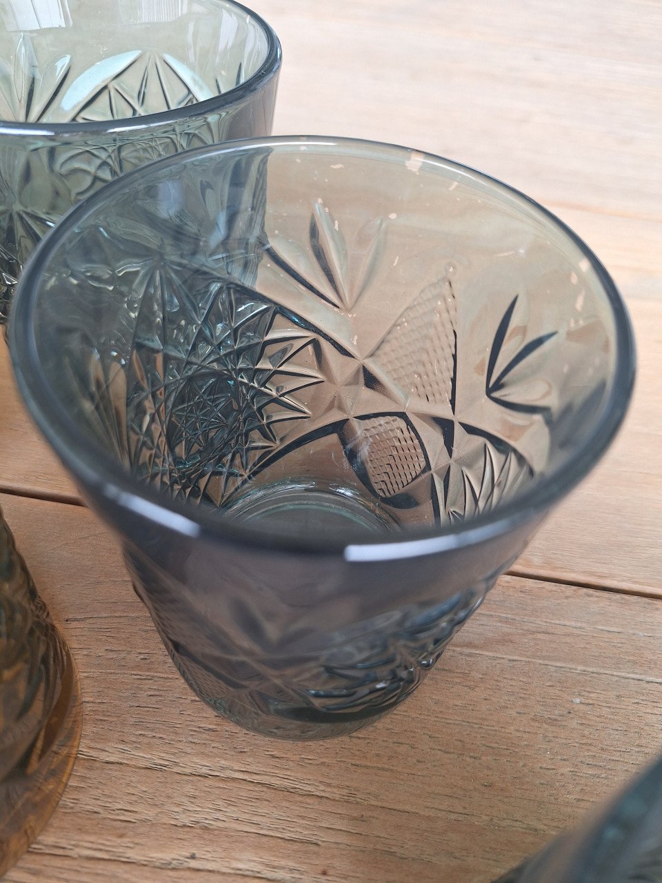 Mooie glazen van het merk Libbey 12 stuks