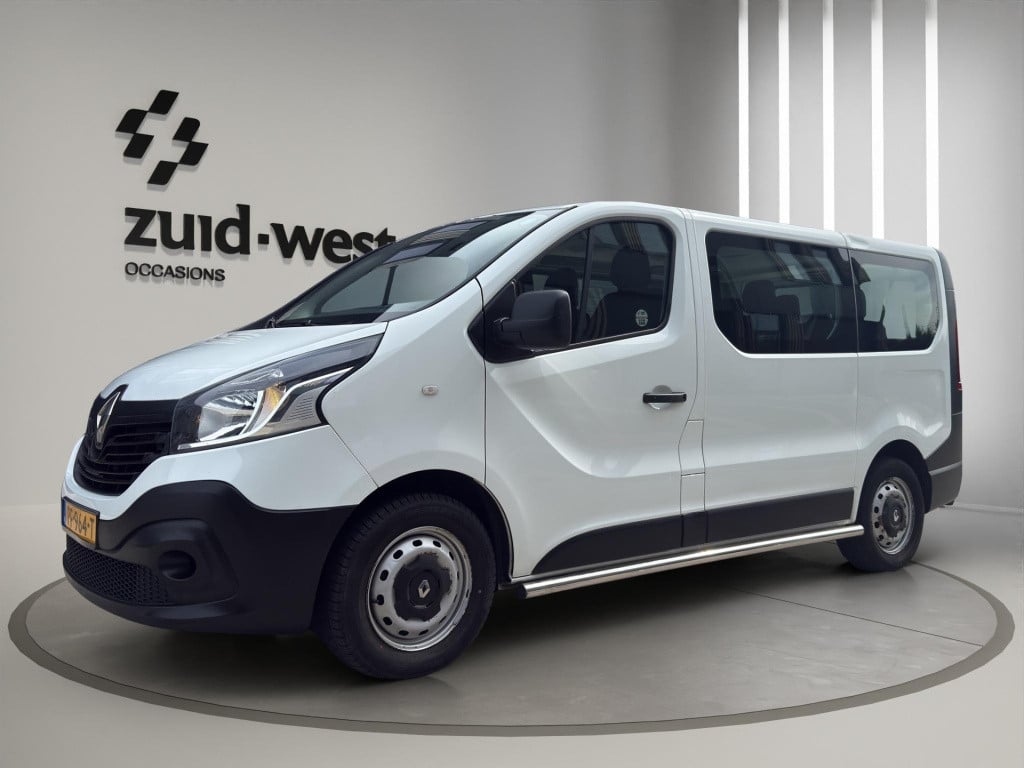 Renault Trafic passenger 1.6 dci 9 persoons ex btw ex bpm
