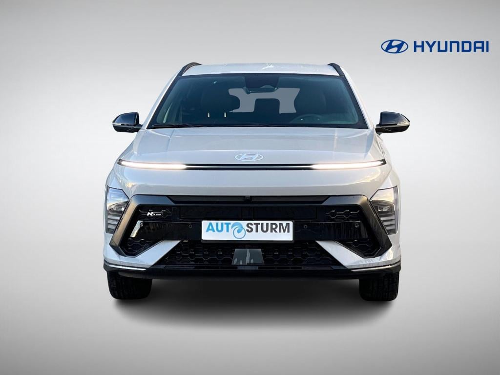 Hyundai Kona 1.6 gdi hev n line