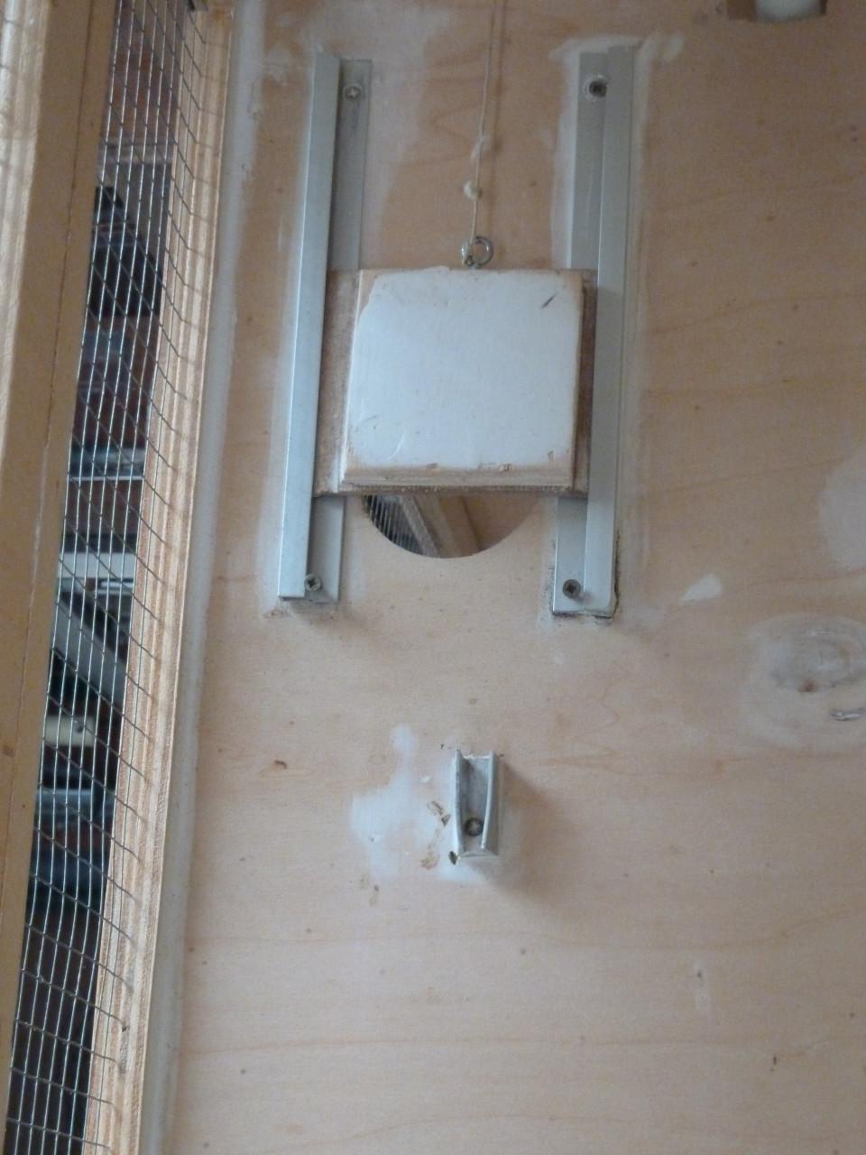 Mooie kooi wegens  verhuizing.te koop