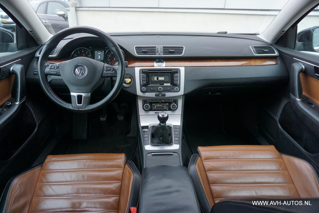 Volkswagen Passat variant 1.4 tsi easyline bluemotion