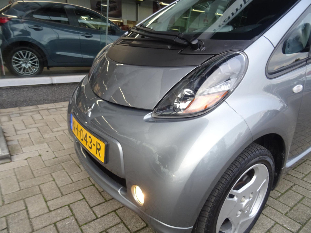 Mitsubishi I-miev |rijklaar