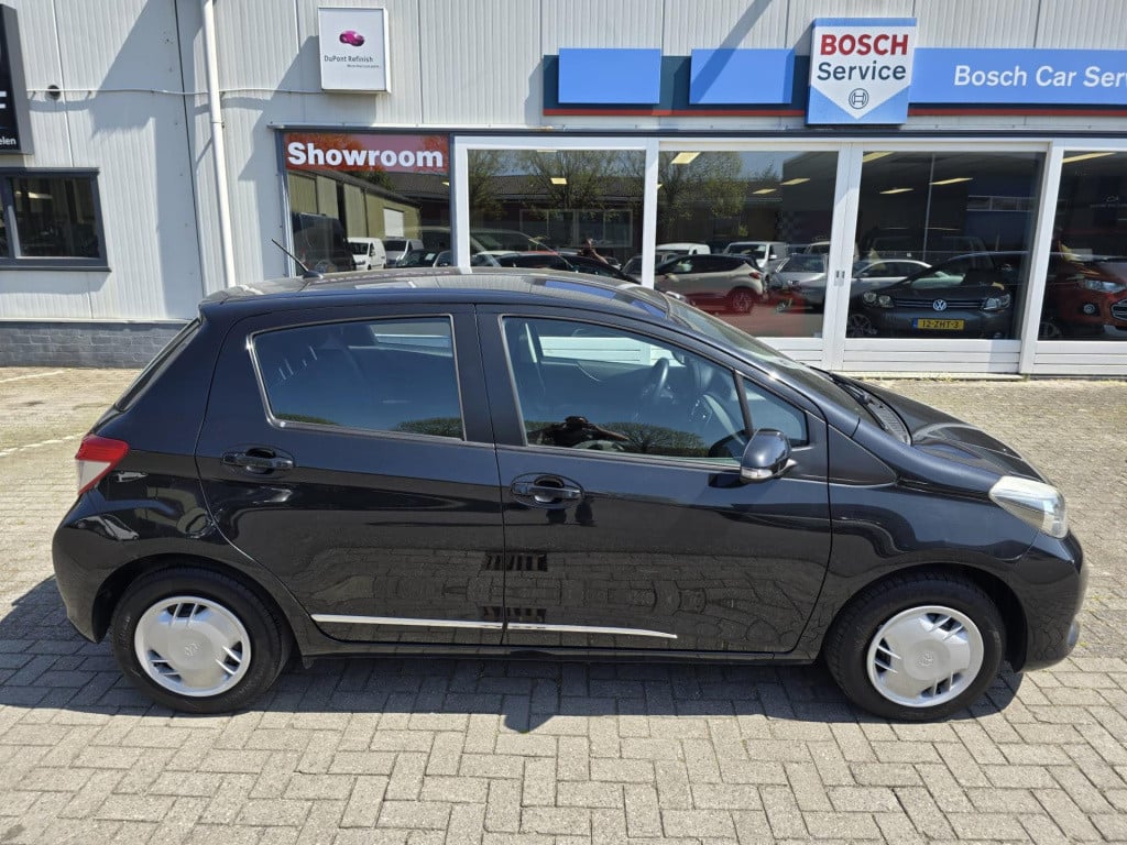 Toyota Yaris 1.0 vvt-i aspiration
