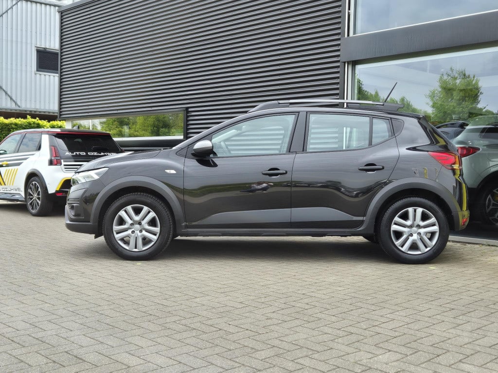 Dacia Sandero Stepway tce 90 automaat expression all season, camera, trekha