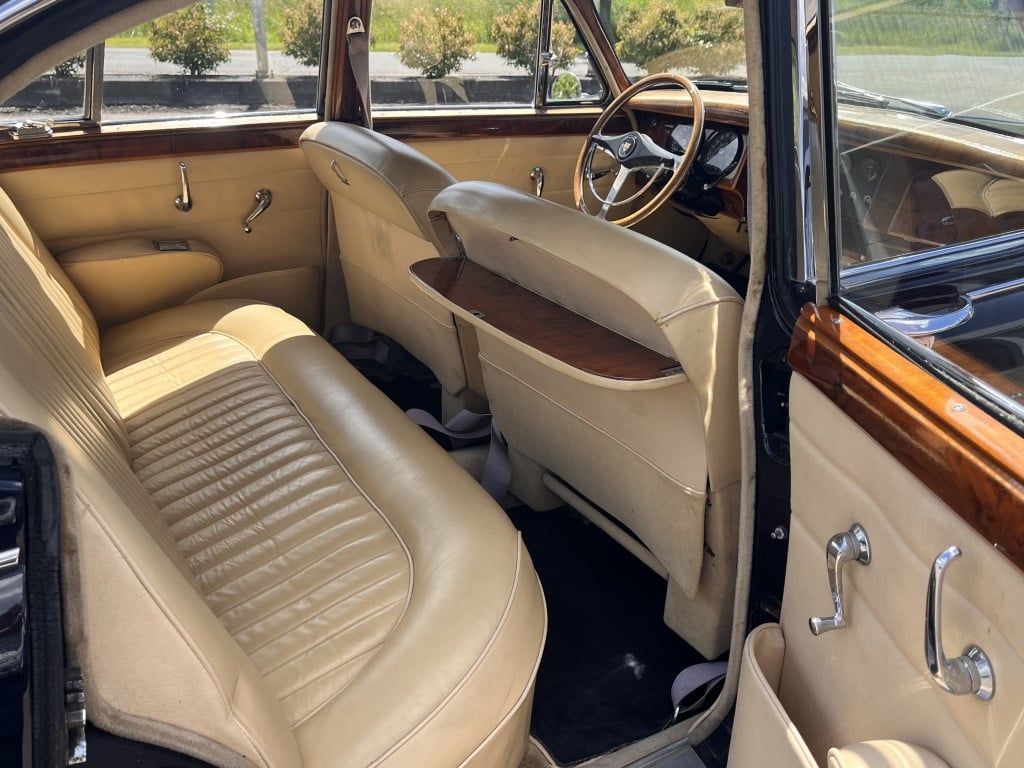 Jaguar Onbekend mk2 3.8 automatic