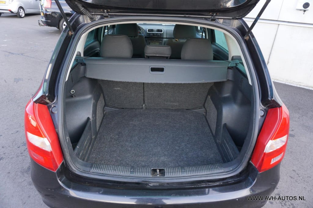 Skoda Fabia combi 1.4-16v sport