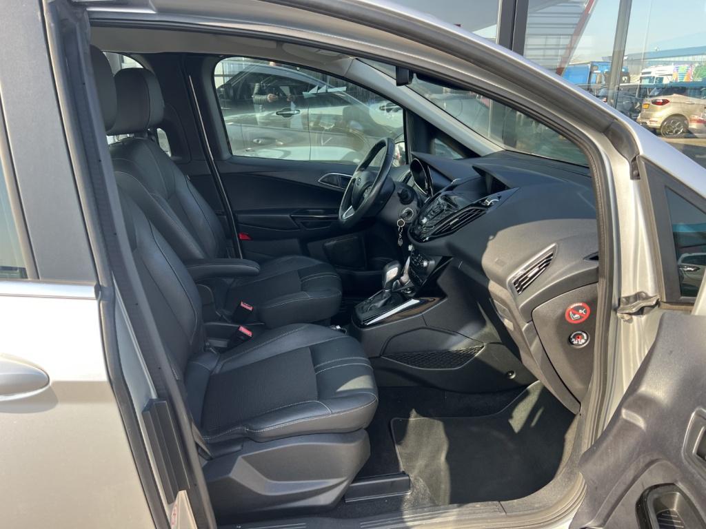 Ford B-max 1.6 ti-vct 105pk automaat titanium , trekhaak , voorruitverwarmi