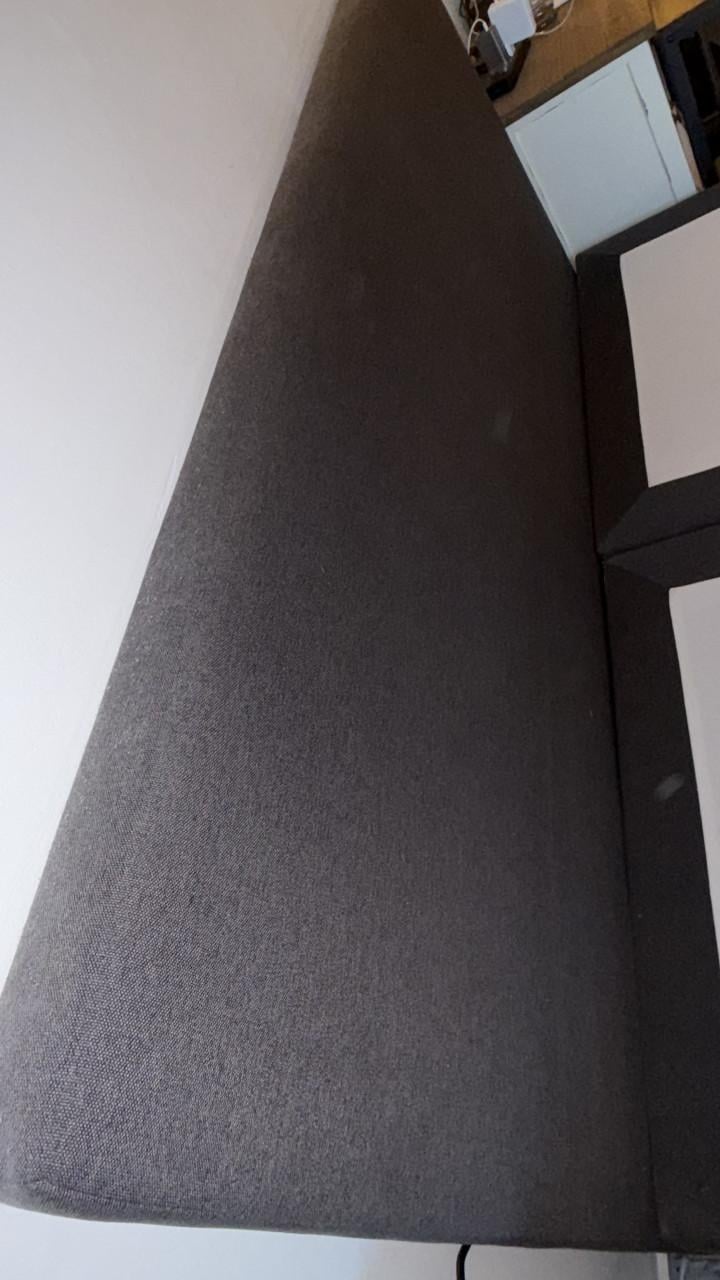 Boxspring 180x200 Swiss Sense + topper