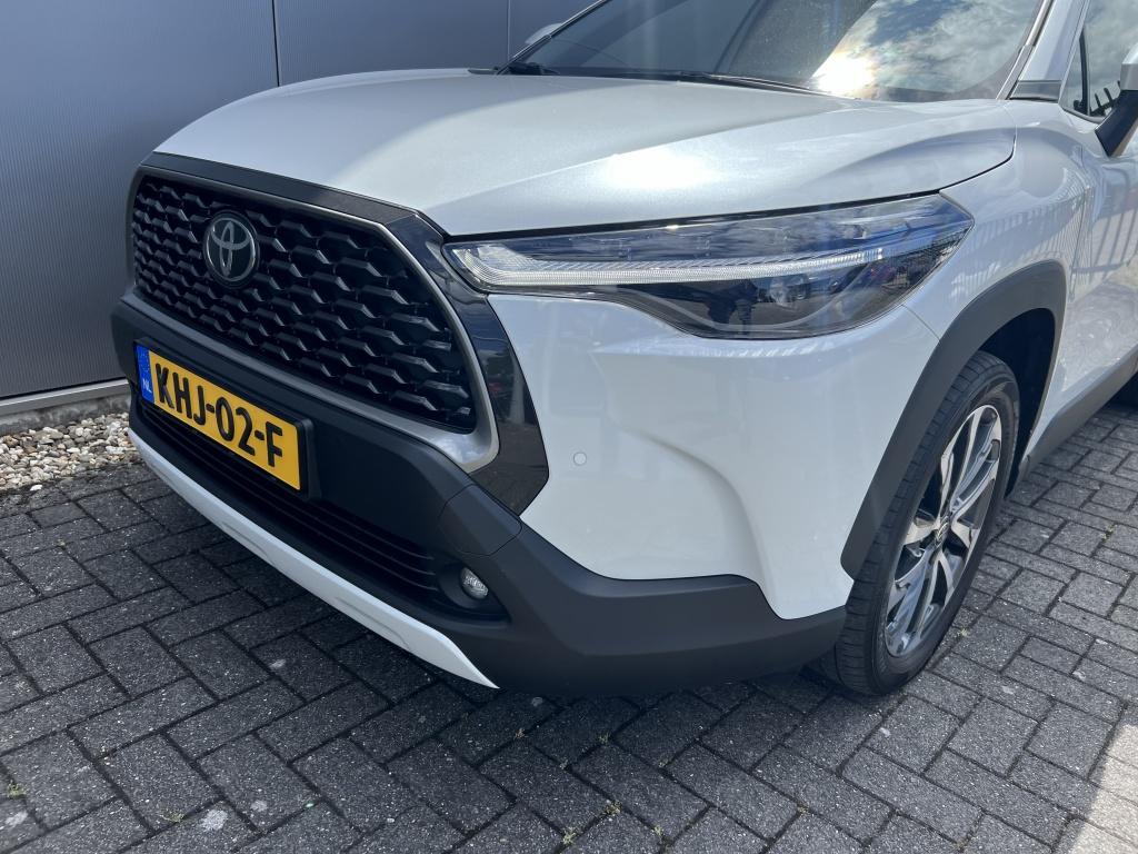 Toyota Corolla Cross hybrid 140 style | panoramadak | stoel en stuurverwarm